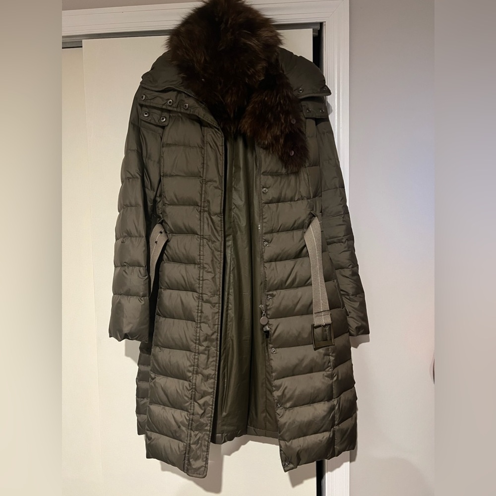 Winter coat - Picture 2 of 2